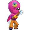 🧕 Эмодзи «Brawl Stars» для Telegram