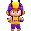 👦 Эмодзи «Brawl Stars» для Telegram