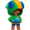 🍭 Эмодзи «Brawl Stars» для Telegram