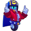 🤖 Эмодзи «Brawl Stars» для Telegram