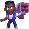 🚀 Эмодзи «Brawl Stars» для Telegram