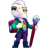 😎 Эмодзи «Brawl Stars» для Telegram