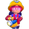 👷 Эмодзи «Brawl Stars» для Telegram