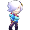🤍 Эмодзи «Brawl Stars» для Telegram