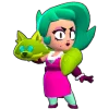 🦊 Эмодзи «Brawl Stars» для Telegram