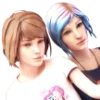 📷 Эмодзи «🌀 life is strange» для Telegram