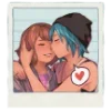 💋 Эмодзи «🌀 life is strange» для Telegram