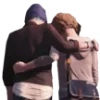 💘 Эмодзи «🌀 life is strange» для Telegram