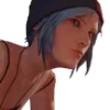 😠 Эмодзи «🌀 life is strange» для Telegram