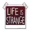 🌀 Эмодзи «🌀 life is strange» для Telegram