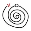 🌀 Эмодзи «🌀 life is strange» для Telegram