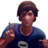 🧪 Эмодзи «🌀 life is strange» для Telegram