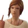 🖕 Эмодзи «🌀 life is strange» для Telegram