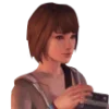 📷 Эмодзи «🌀 life is strange» для Telegram