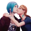 💋 Эмодзи «🌀 life is strange» для Telegram