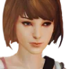 📷 Эмодзи «🌀 life is strange» для Telegram