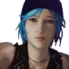 🥺 Эмодзи «🌀 life is strange» для Telegram