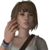 📷 Эмодзи «🌀 life is strange» для Telegram