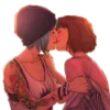 💋 Эмодзи «🌀 life is strange» для Telegram