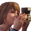 📷 Эмодзи «🌀 life is strange» для Telegram