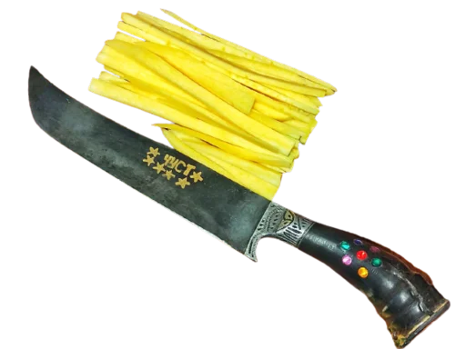 🔪 Стикер «Сообщество Любителей Плова Вкусного плова ВСЕМ НАМ» для Telegram