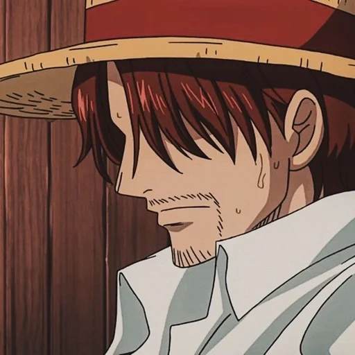 🌟 Стикер «Shanks» для Telegram