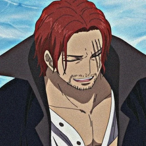 🌟 Стикер «Shanks» для Telegram