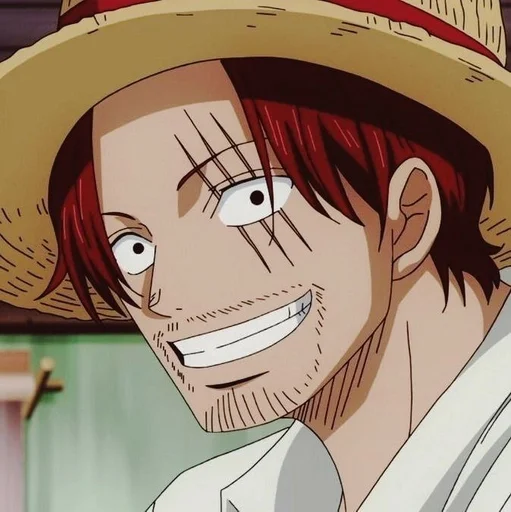 🌟 Стикер «Shanks» для Telegram