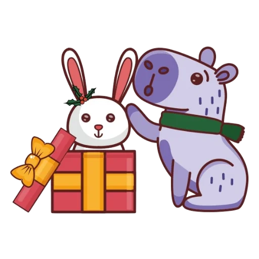 🎁 Стикер «AllinSPB» для Telegram