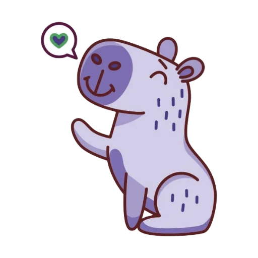 ❤️ Стикер «AllinSPB» для Telegram