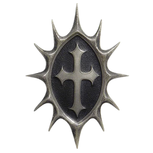 Стикерпак gothic для Telegram — скачать