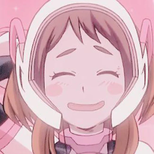☺️ Стикер «Boku no hero» для Telegram