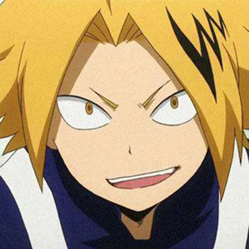 😆 Стикер «Boku no hero» для Telegram