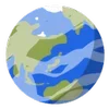 🌍 Эмодзи «All Space» для Telegram
