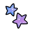 ⭐️ Эмодзи «All Space» для Telegram
