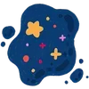 🌌 Эмодзи «All Space» для Telegram