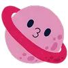 🪐 Эмодзи «All Space» для Telegram