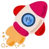 🚀 Эмодзи «All Space» для Telegram