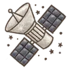 🛰 Эмодзи «All Space» для Telegram