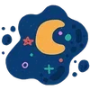 🌌 Эмодзи «All Space» для Telegram