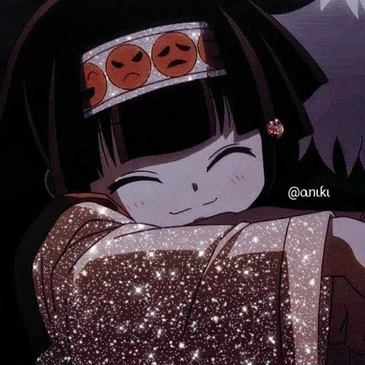 🌟 Стикер «Alluka Zoldyck» для Telegram