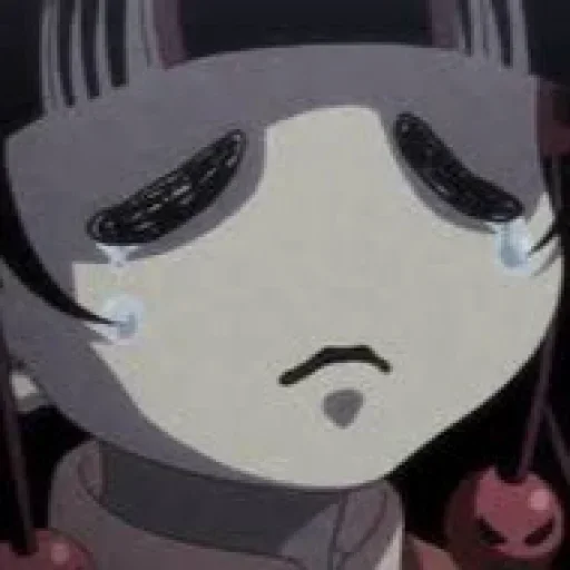 ⚔ Стикер «Alluka Zoldyck» для Telegram