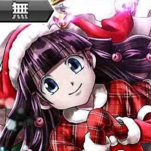 🎄 Стикер «Alluka Zoldyck» для Telegram