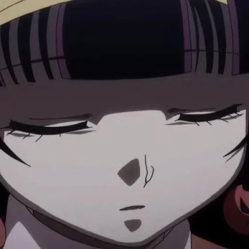 ⚔ Стикер «Alluka Zoldyck» для Telegram