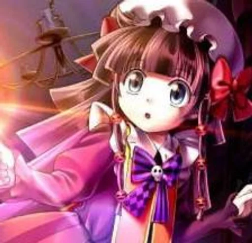 😳 Стикер «Alluka Zoldyck» для Telegram