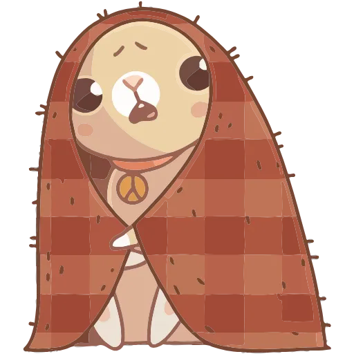 😫 Эмодзи «Миндаль» для Telegram