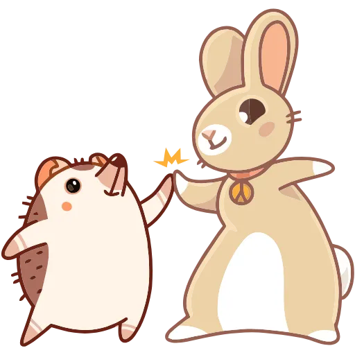 👋 Эмодзи «Миндаль» для Telegram