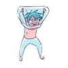👽 Эмодзи «ALNST» для Telegram
