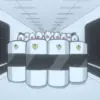 🌟 Эмодзи «Alien Stage» для Telegram