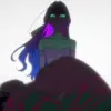 🌟 Эмодзи «Round 5 Alien» для Telegram